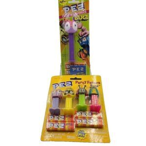Vintage NEW Bugz Pez Candy Dispenser Unopened Candy Included